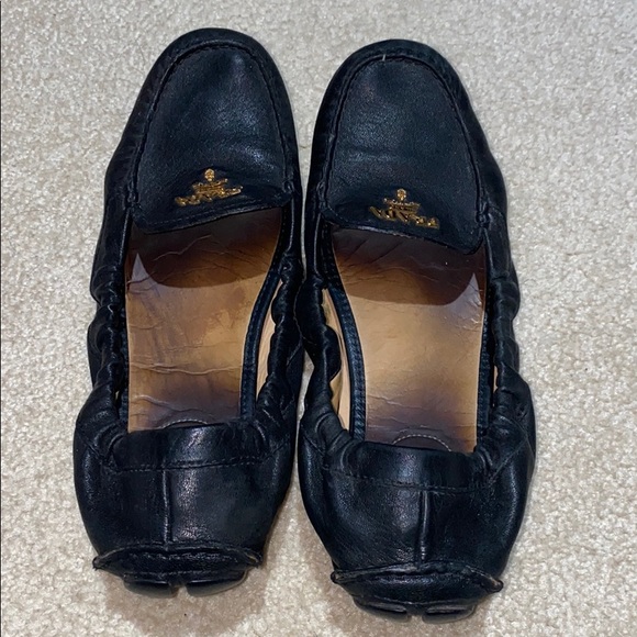 Prada Ballet Flats - Black - Picture 3 of 7